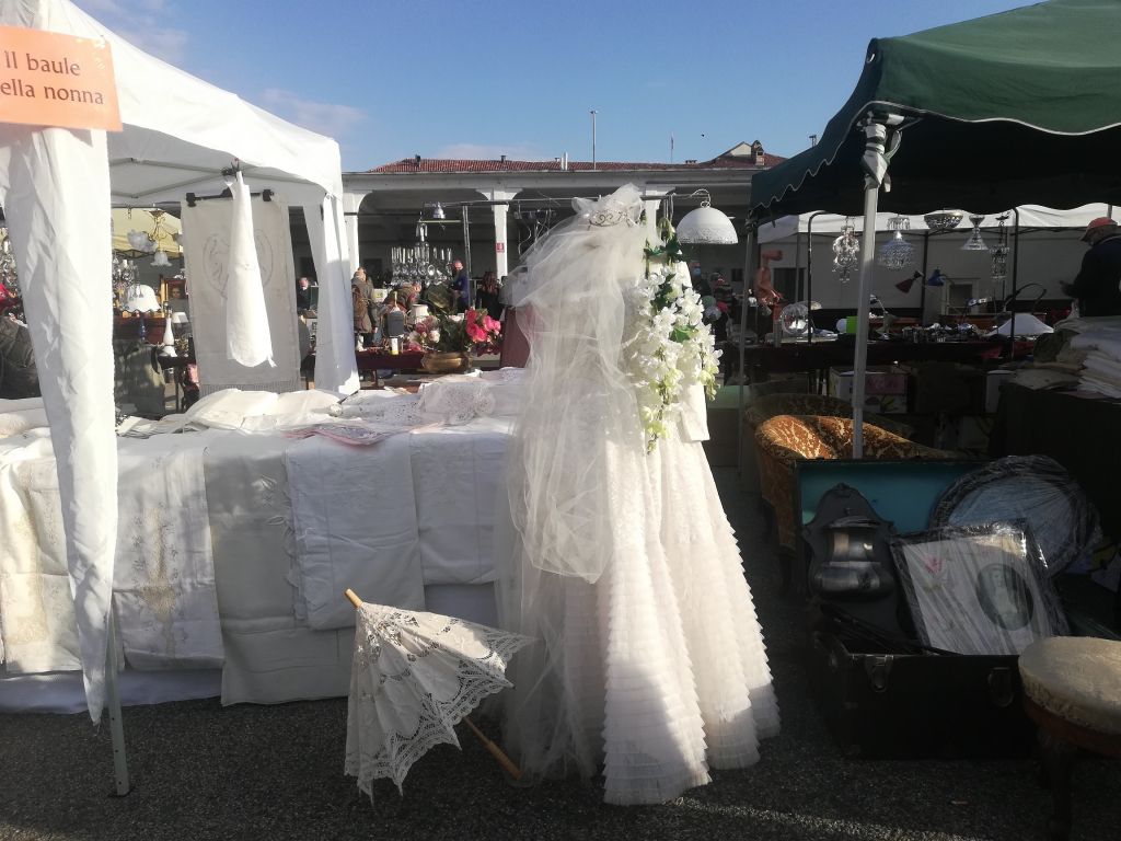 Mercatino dell’Antiquariato